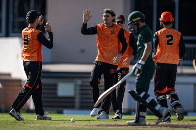 Pakistan Shaheens Exit Top End T20 Series After Semi-Final Setback