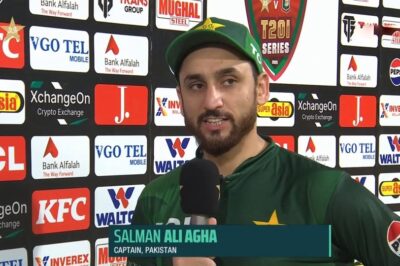 Salman Ali Agha Urges Better Death Bowling as Pakistan Beat UAE in Sharjah