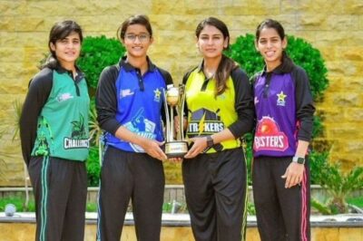 PCB Awards Domestic Contracts to 65 Women Cricketers for 2025-26 Season