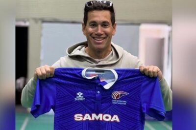 Ross Taylor Ends Retirement to Represent Samoa in T20 World Cup Qualifiers