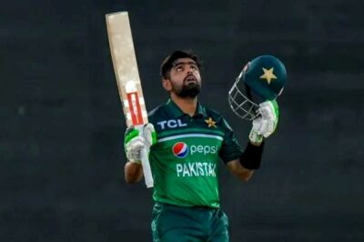 Babar Azam on the Verge of Surpassing Rohit Sharma as Leading T20I Run-Scorer