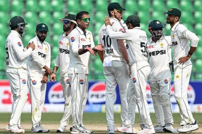 Pakistan Crush South Africa by 93 Runs to Take 1-0 Lead in Lahore
