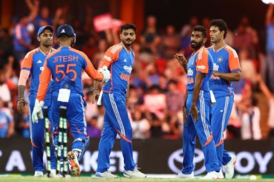 India Crush Australia to Take 2-1 Lead in T20 Series