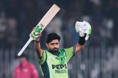 Babar Azam levels Saeed Anwar’s record