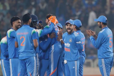 India Clinch a Thrilling 17-Run Win Over South Africa in the 1st ODI at Ranchi