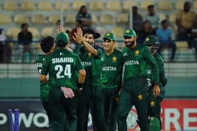 Pakistan Shaheens Edge Sri Lanka A to Reach Asia Cup Rising Stars Final