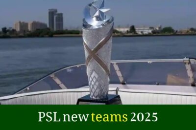 PCB Dismisses Reports of Gilgit and Faisalabad Being Finalised as New PSL Teams