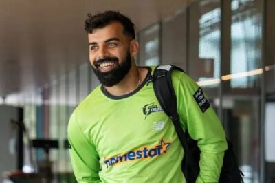Sydney Thunder respond to Shadab Khan’s Pakistan call-up