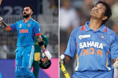 Can Virat Kohli Still Break Sachin Tendulkar’s 100-Century Record?