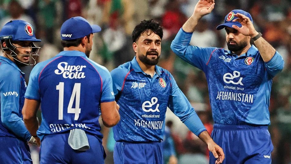 Rashid Khan to Lead Afghanistan in ICC Men’s T20 World Cup 2026: Squad ...