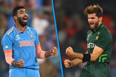 Jasprit Bumrah joins Shaheen Afridi in elite century list