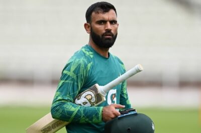 Fakhar Zaman Fined for ICC Code of Conduct Breach