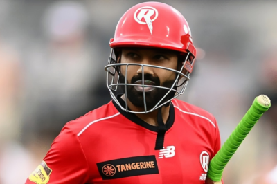 Mohammad Rizwan becomes Pakistan’s first ‘retired out’ batter in T20 cricket during BBL 15