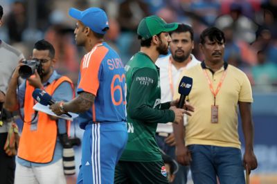 No India Clash as Pakistan Confirm T20 World Cup Participation