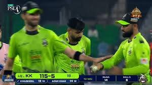 Fakhar Zaman Faces Possible Ban After Ball-Tampering Charge in PSL Clash