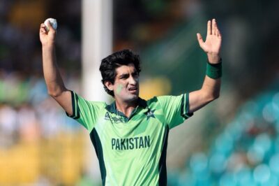 PCB Fines Naseem Shah Rs20 Million Over Controversial Social Media Post