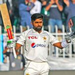 Babar Azam Returns as Pakistan Test Captain for West Indies and England Series