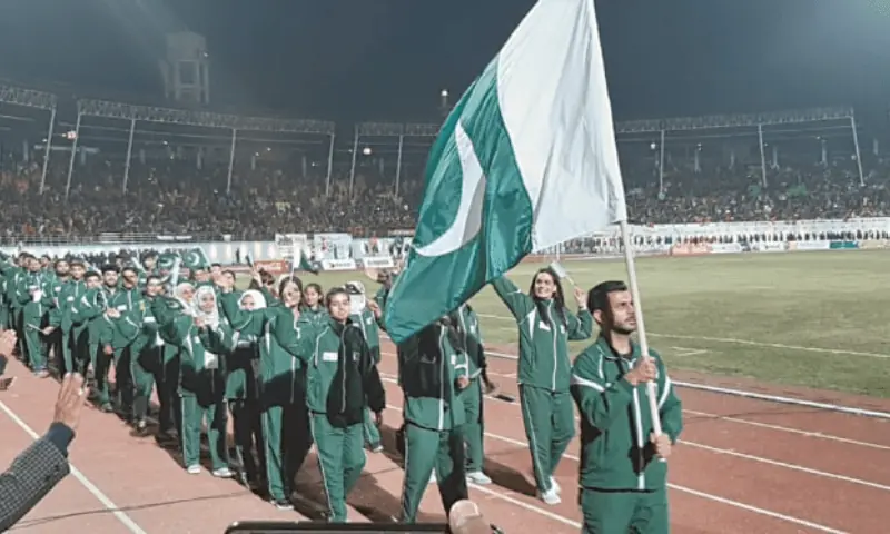 Pakistan Set to Stage South Asian Games Across Three Cities Next April