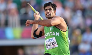 Arshad Nadeem Finishes Fourth as Sri Lanka’s Rumesh Pathirage Wins Asian Games Javelin Gold