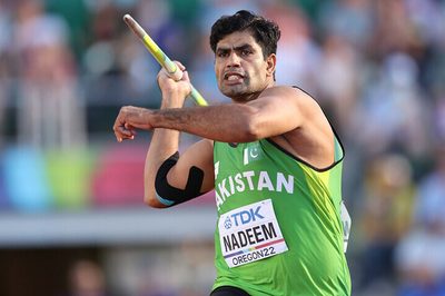 Arshad Nadeem Finishes Fourth as Sri Lanka’s Rumesh Pathirage Wins Asian Games Javelin Gold
