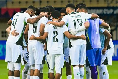 Pakistan Football’s Historic Fightback Highlights Domestic System’s Weaknesses