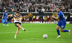 Germany Secure First Win Under Klopp as Ronaldo-less Portugal Beat Denmark